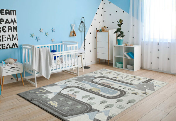 ΧΑΛΙ BONITA/CONFETTI 6556 (904) - 160X230