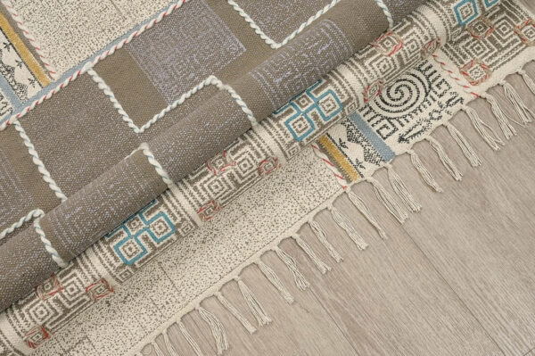 ΧΑΛΙ ART ΧΕΙΡΟΠΟΙΗΤΟ 1019 - 070X140