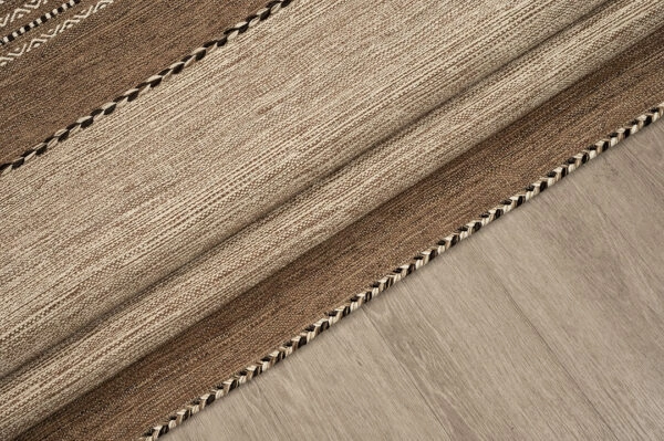 ΧΑΛΙ ANTIQUE KILIM ΧΕΙΡΟΠΟΙΗΤΟ 1020 IVORY - 070X190