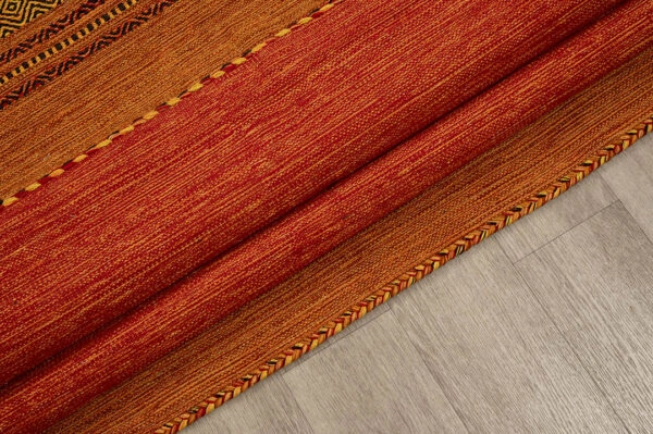 ΧΑΛΙ ANTIQUE KILIM ΧΕΙΡΟΠΟΙΗΤΟ 4080 RUST - 133X190