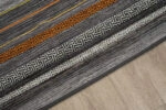 ΧΑΛΙ ANTIQUE KILIM  ΧΕΙΡΟΠΟΙΗΤΟ 5090 GREY - 070X190