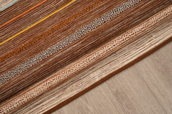 ΧΑΛΙ ANTIQUE KILIM ΧΕΙΡΟΠΟΙΗΤΟ 6080 BEIGE - 070X140