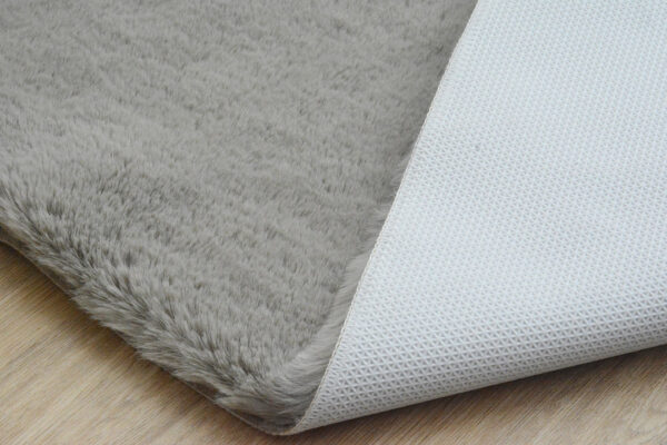 ΧΑΛΙ PUFFY FC25 TAUPE NEW ANTISLIP - 100X160