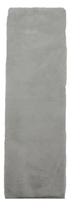 ΧΑΛΙ PUFFY FC25 TAUPE NEW ANTISLIP - 100X160