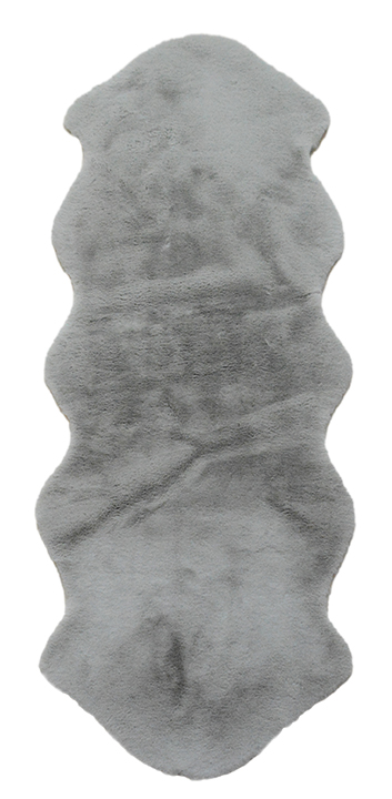 ΧΑΛΙ PUFFY FC25 TAUPE NEW ANTISLIP - 100X160