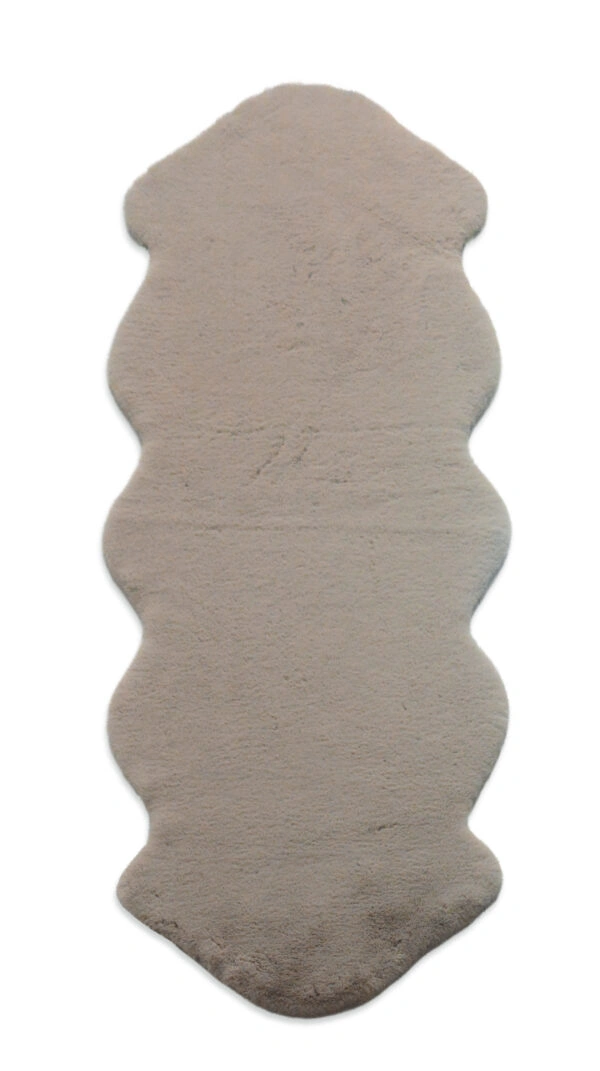 ΧΑΛΙ PUFFY FC3B BEIGE ANTISLIP - 200X300