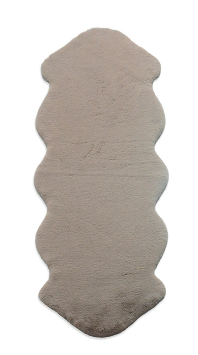 ΧΑΛΙ PUFFY FC5 TAUPE ANTISLIP - 080X120