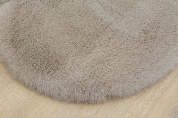 ΧΑΛΙ PUFFY FC5 TAUPE BEAR ANTISLIP - 090X110