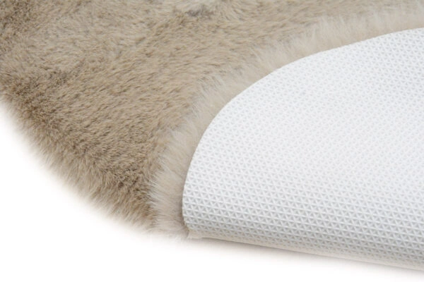 ΧΑΛΙ PUFFY FC5 TAUPE BEAR ANTISLIP - 090X110