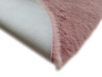 ΧΑΛΙ PUFFY JM7 DARK PINK BUTTERFLY ANTISLIP - 120X120B