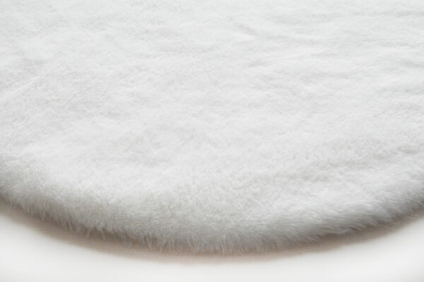 ΧΑΛΙ PUFFY FC1 IVORY CLOUD ANTISLIP - 100X145