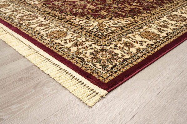 ΧΑΛΙ KLASSIK 1019A ΜΕ ΚΡΟΣΣΙ - 133X190