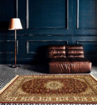 ΧΑΛΙ KLASSIK 1019A ΜΕ ΚΡΟΣΣΙ - 133X190