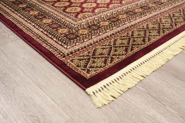 ΧΑΛΙ KLASSIK 7838A ΜΕ ΚΡΟΣΣΙ - 080X150