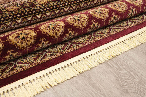 ΧΑΛΙ KLASSIK 7838A ΜΕ ΚΡΟΣΣΙ - 080X150