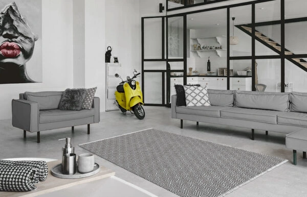 ΧΑΛΙ KASBAH 21844/603 - 127X190