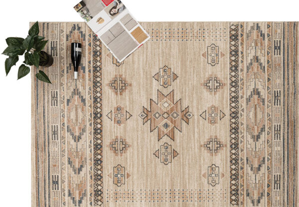 ΧΑΛΙ LUCA 641Β - 133X190