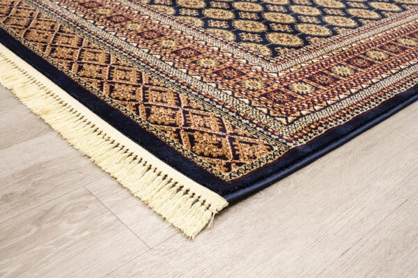 ΧΑΛΙ PERSIA 7838 BLUE ΜΕ ΚΡΟΣΣΙ - 200X290