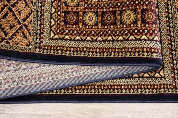 ΧΑΛΙ PERSIA 7838 BLUE ΜΕ ΚΡΟΣΣΙ - 200X290