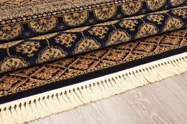 ΧΑΛΙ PERSIA 7838 BLUE ΜΕ ΚΡΟΣΣΙ - 200X290