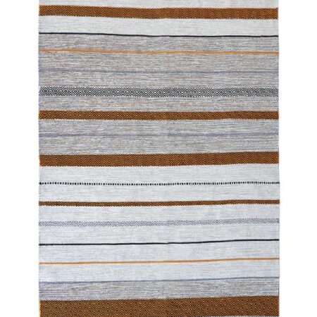 ΧΑΛΙ ANTIQUE KILIM ΧΕΙΡΟΠΟΙΗΤΟ 3060 IVORY/GOLD - 200X285