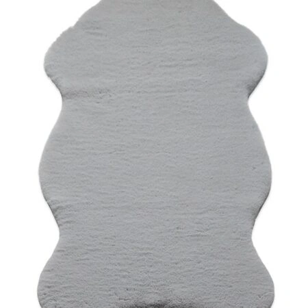 ΧΑΛΙ SOFTY TD66 LIGHT GREY ANTISLIP - 100X160