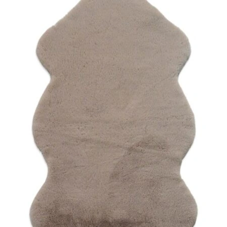 ΧΑΛΙ PUFFY FC5 TAUPE ANTISLIP - 100X160