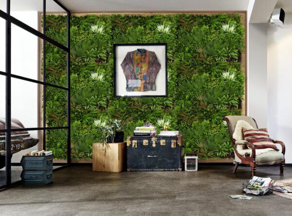 ΚΑΘΕΤΟΣ ΚΗΠΟΣ  PARIS 100 Χ 100 MZ189023A