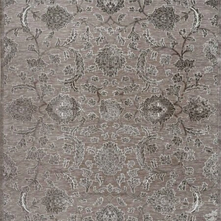 ΧΑΛΙ ZIRA 6958 CREAM VISON - 160εκ - Στρόγγυλο