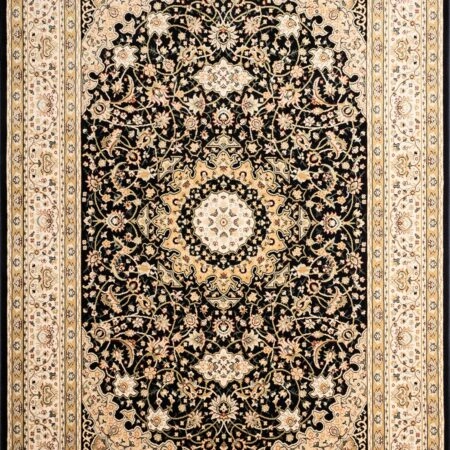 ΧΑΛΙ ORIAN 711/Black - 200cm x 250cm