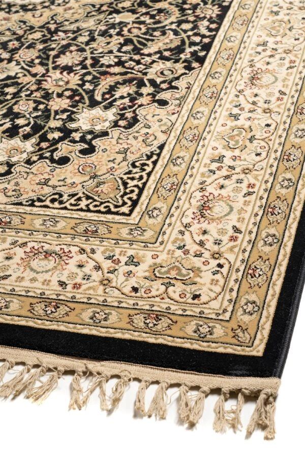 ΧΑΛΙ ORIAN 711/Black - 200cm x 250cm