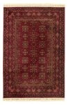 ΧΑΛΙ PERSIA   315 BURGUNDY ΜΕ ΚΡΟΣΣΙ - 160X230