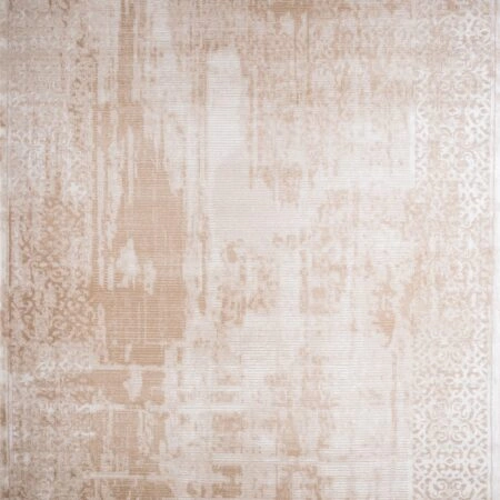 ΧΑΛΙ VELVET VINTAGE 7844/Cream Beige - 160cm x 230cm