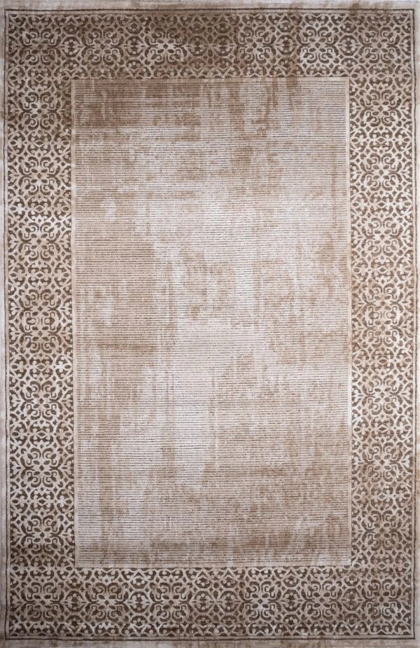 ΧΑΛΙ VELVET 7844/Vison - 160cm x 230cm