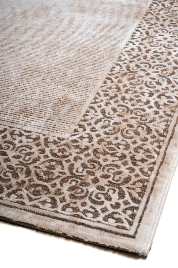 ΧΑΛΙ VELVET 7844/Vison - 160cm x 230cm