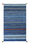 ΧΑΛΙ ANTIQUE KILIM  ΧΕΙΡΟΠΟΙΗΤΟ 7070 BLUE - 160X230