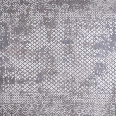 ΧΑΛΙ ASCOT 8299 GREY-CREAM - 133cm x 190cm