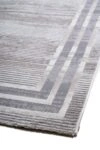 ΧΑΛΙ ASCOT 8305 GREY-CREAM - 067cm x 140cm