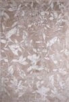 ΧΑΛΙ ASCOT 8311 BEIGE-CREAM - 133cm x 190cm