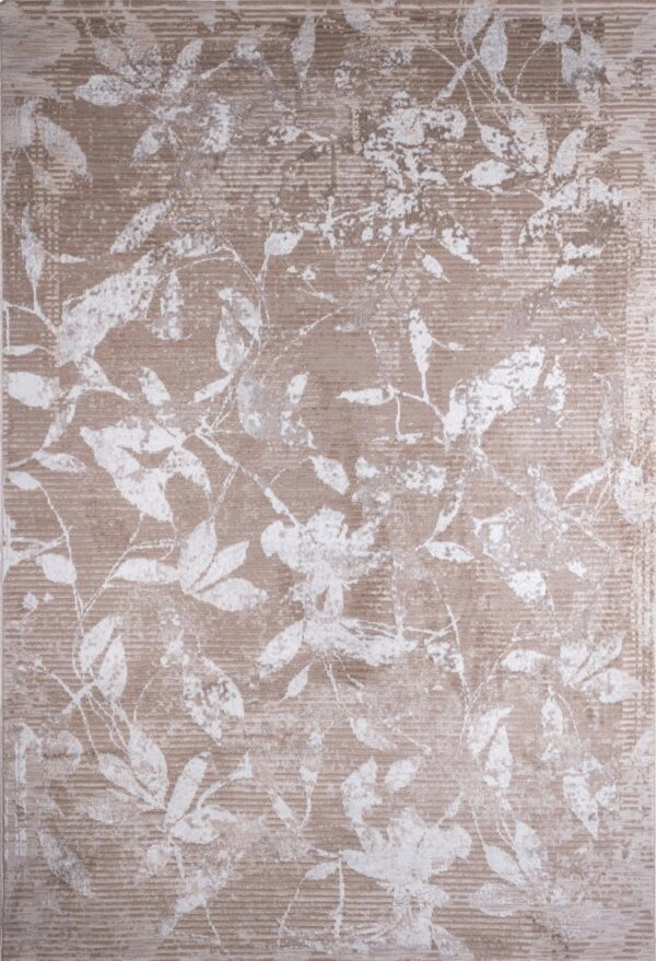 ΧΑΛΙ ASCOT 8311 BEIGE-CREAM - 133cm x 190cm