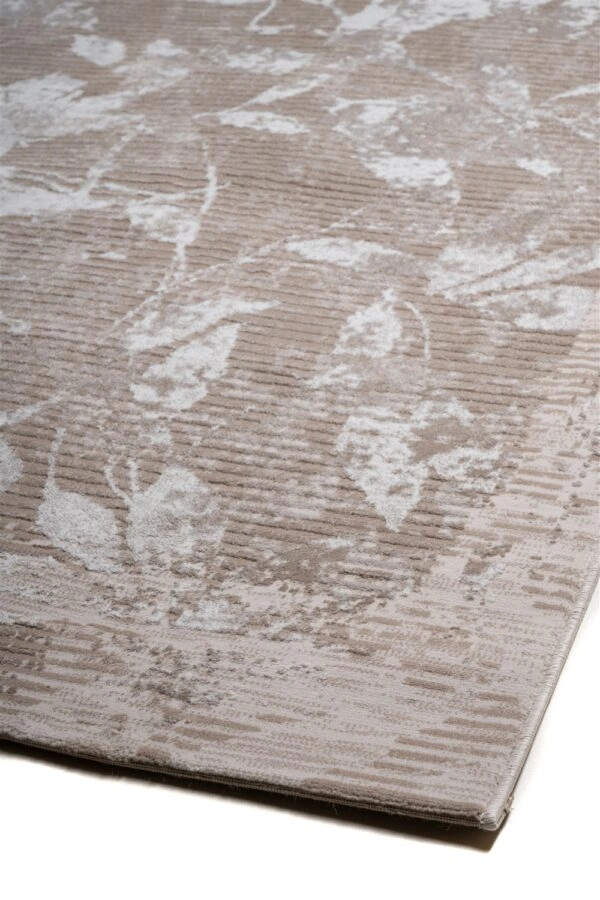 ΧΑΛΙ ASCOT 8311 BEIGE-CREAM - 133cm x 190cm