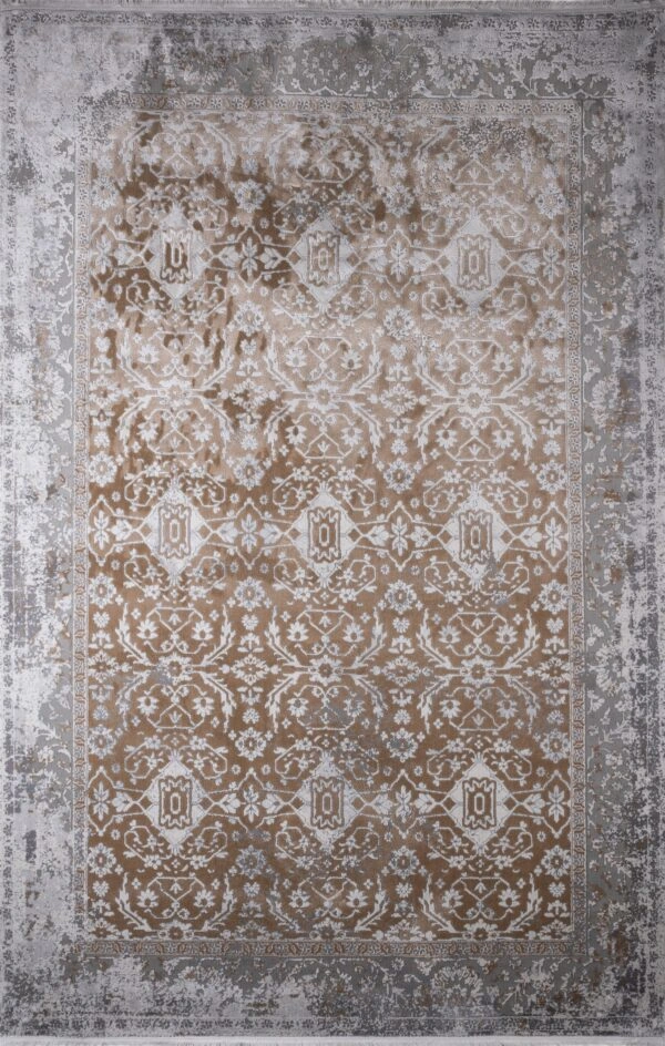 ΧΑΛΙ PEARL 852 BEIGE - 080cm x 150cm