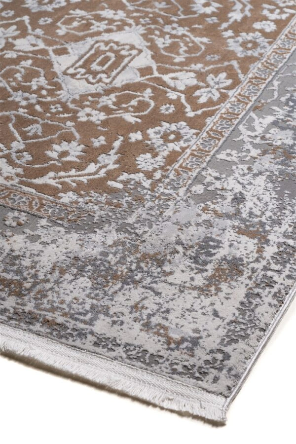 ΧΑΛΙ PEARL 852 BEIGE - 080cm x 150cm