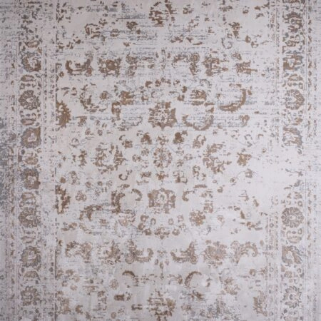 ΧΑΛΙ PEARL 8606 CREAM-BEIGE - 080cm x 150cm