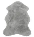 ΧΑΛΙ PUFFY FC25 TAUPE NEW ANTISLIP - 100X160