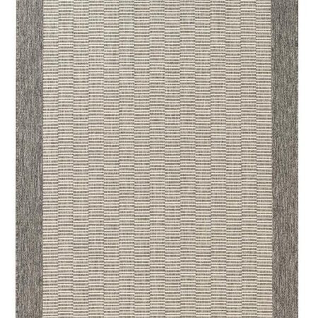 ΧΑΛΙ ETHNIK  9825D GREY-ECRU - 160X230