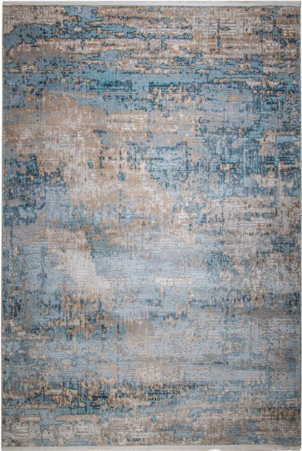ΧΑΛΙ PEARL 9483 LIGHT BLUE - 200cm x 290cm