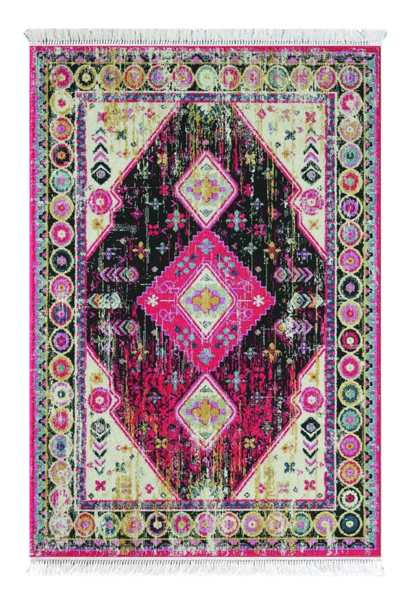 ΧΑΛΙ NEW VINTAGE 9033 - 140cm x 200cm