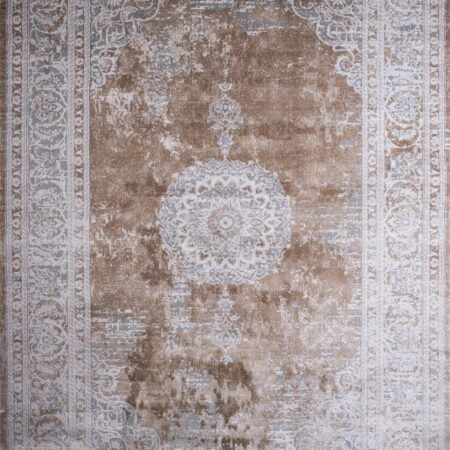 ΧΑΛΙ PEARL 9404 BEIGE - 160cm x 230cm