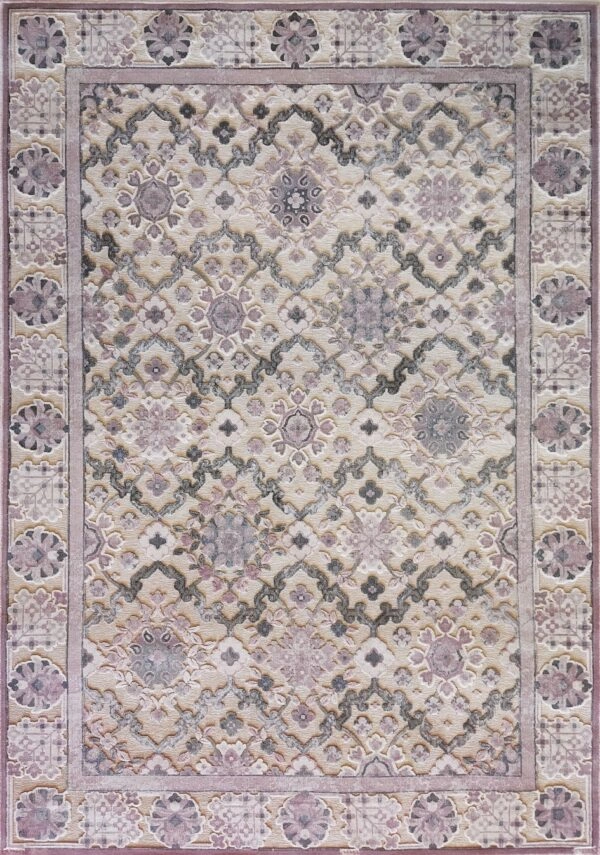 ΧΑΛΙ VISCOSE FARASHE 953/474640 - 067cm x 210cm